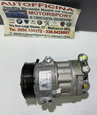 COMPRESSORE ARIA CONDIZIONATA FIAT 500L, FIAT TIPO, MULTIJET DAL 2016-, 52017359