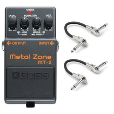 Nuovo Boss MT-2 Metal Zone