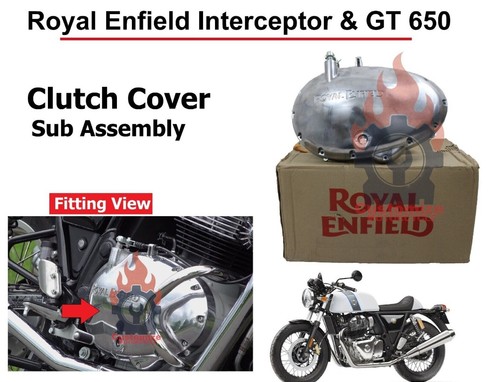 Royal enfield clutch - royal,