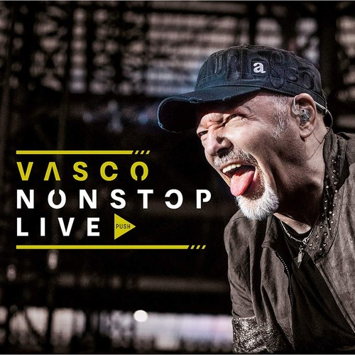 Rossi vasco nonstop - -,
