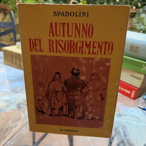 Autunno del risorgimento - autunno,