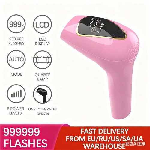 Epilatore laser corpo pelle - ,