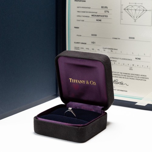 Tiffany anello di - tiffany&co.,
