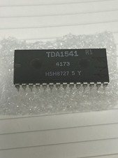 Philips TDA1541A R1 DAC DIP-28