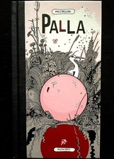 PALLA PAOLO BACILIERI FUMETTO