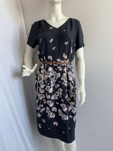 Abito donna laura ashley - abito, blu