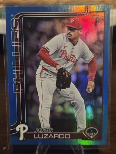 2025 topps serie jesus - 2025,