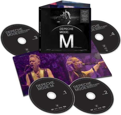 Depeche mode m - depeche, mode:
