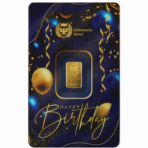 Auguri compleanno oro 24 - compleanno,