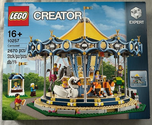Lego creator expert - lego,