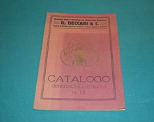 CATALOGO GENERALE ILLUSTRATO