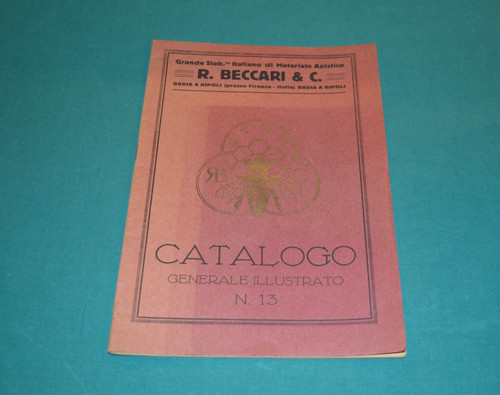 Catalogo generale illustrato - generale,