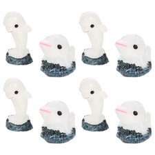  8 Pcs Mini Ornamenti Forma Di