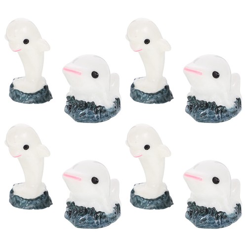 Pcs mini ornamenti forma - , 8