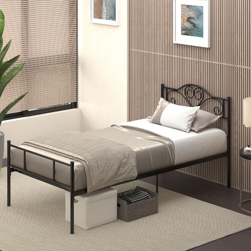 Dechome letto singolo 90x200cm - dechome,
