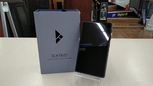 Ibasso audio dx160 ver 2020 - audio, ver.2020