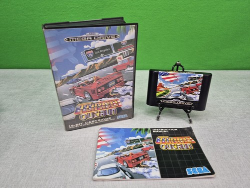 Videogioco turbo outrun sega - turbo,