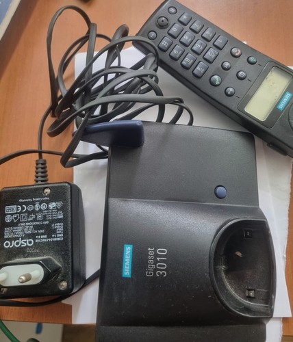 Siemens cordless gigaset - cordless, 3010