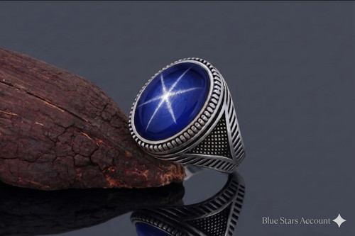 Anello uomo argento - anello,