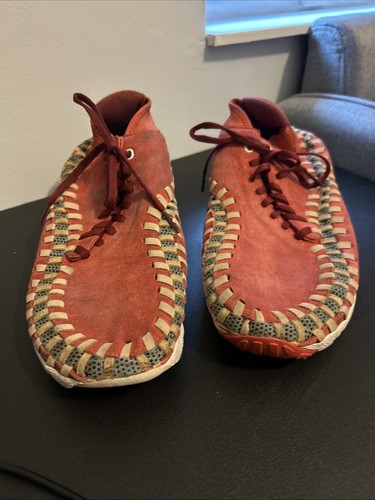 Nike air footscape - nike, tessuto