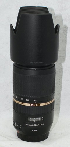 Tamron 300mm 5 6 - 70-300mm, f/4.5-5.6
