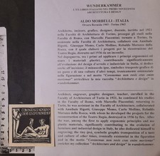 WUNDERKAMMER GR EXLIBRIS 161 -