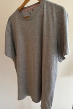 T-shirt uomo grigio rosa