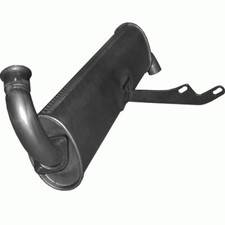 Silenziatore Marmitta