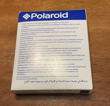 Vintage Polaroid Film Instant
