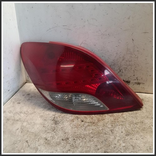 Fanale fanalino posteriore led - fanale,