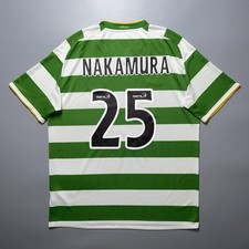 MAGLIA HOME CALCIO CELTIC NIKE