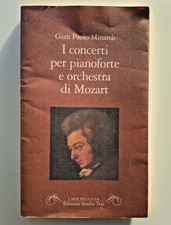 G.P. Minardi: I concerti per