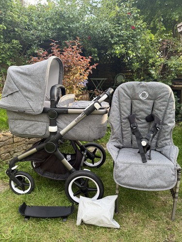 Bugaboo fox sistema da - fox, 3