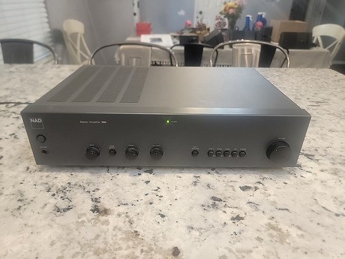 Amplificatore integrato stereo