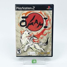 Okami (Sony PlayStation 2 PS2
