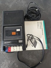 Sony tc-66, lettore e