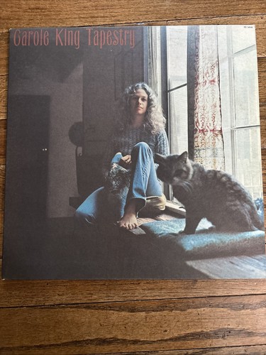 Carole king tapestry vinyl - carole,