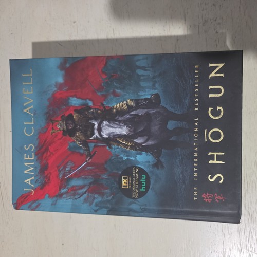 Shogun the complete - complete, novel
