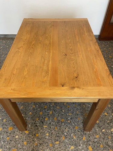 Tavolo legno massello - legno,