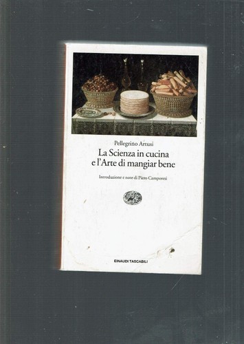 Scienza cucina l arte - cucina, l'arte