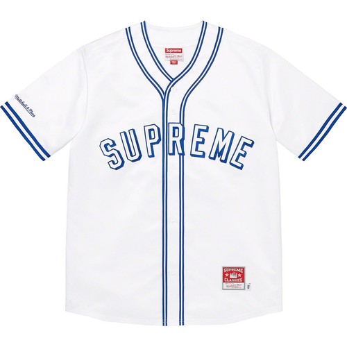 Maglia baseball supreme - maglia, da