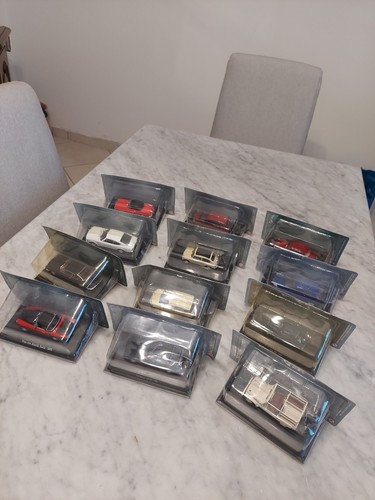 Modellini auto fiat hachette - auto,
