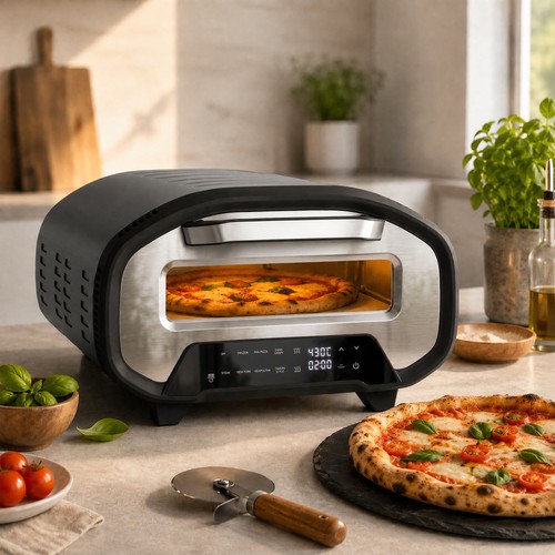 Forno elettrico per pizza - forno,