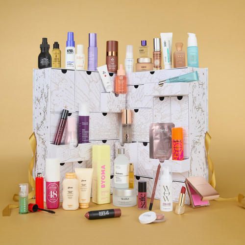 The cult beauty calendario - cult,