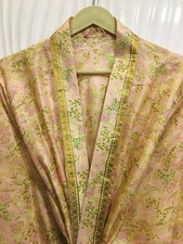 Pura Seta Midi Accappatoio