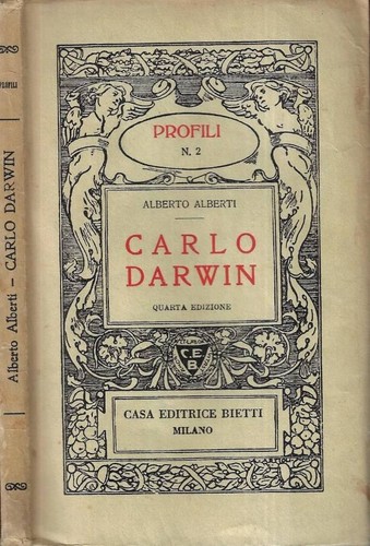 Carlo darwin alberto - darwin,