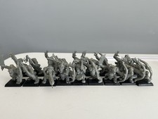 18 ARCIERI ORCHI WARHAMMER OLD