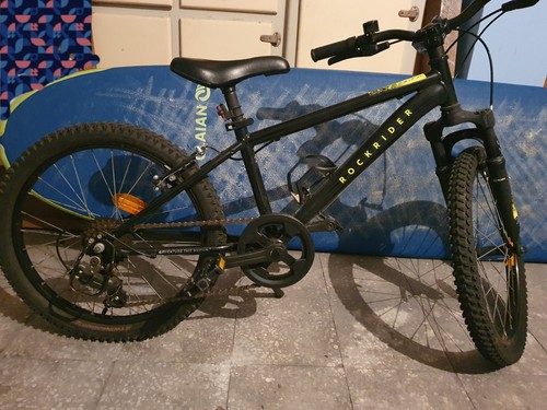 Rockrider explore 500 bici - rockrider,