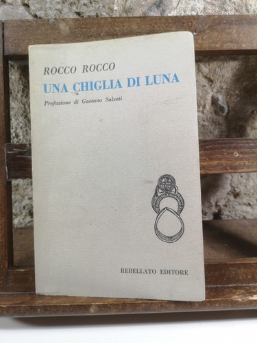 Una chiglia luna - chiglia, rocco