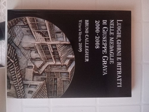 Libro medaglie giuseppe grava - medaglie,